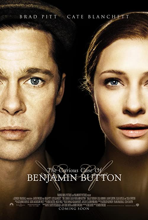 دانلود فیلم The Curious Case of Benjamin Button 2008 ( واقعیتی عجیب درباره‌ی بنجامین باتن ۲۰۰۸ ) با زیرنویس فارسی چسبیده