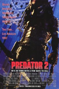 دانلود فیلم Predator 2 1990 (غارتگر ۲) با زیرنویس فارسی چسبیده