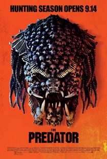 دانلود فیلم The Predator 2018 (غارتگر) با زیرنویس فارسی چسبیده