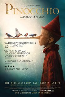 Pinocchio 2019