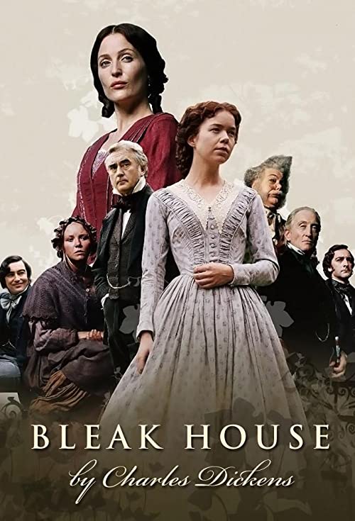 دانلود سریال Bleak House ( خانه متروک ) با زیرنویس فارسی چسبیده