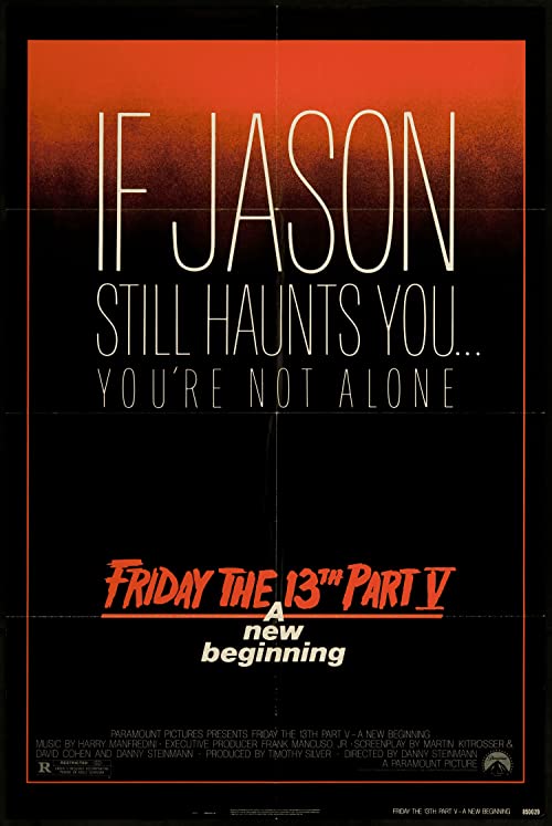 دانلود فیلم Friday the 13th: A New Beginning 1985 (جمعه سیزدهم شروع دوباره) با زیرنویس فارسی چسبیده