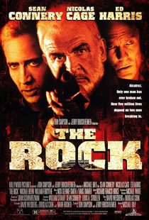 دانلود فیلم The Rock 1996 ( صخره ۱۹۹۶ ) با زیرنویس فارسی چسبیده