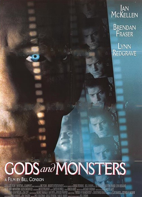 دانلود فیلم Gods and Monsters 1998 ( خدایان و هیولاها ۱۹۹۸ ) با زیرنویس فارسی چسبیده