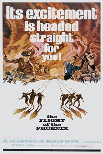 دانلود فیلم Flight of the Phoenix 1965 ( پرواز فونیکس ۱۹۶۵ ) با زیرنویس فارسی چسبیده