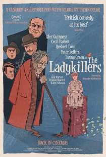 The Ladykillers 1955