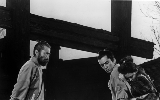 دانلود فیلم Red Beard 1965 ( ریش‌قرمز ۱۹۶۵ ) با زیرنویس فارسی چسبیده