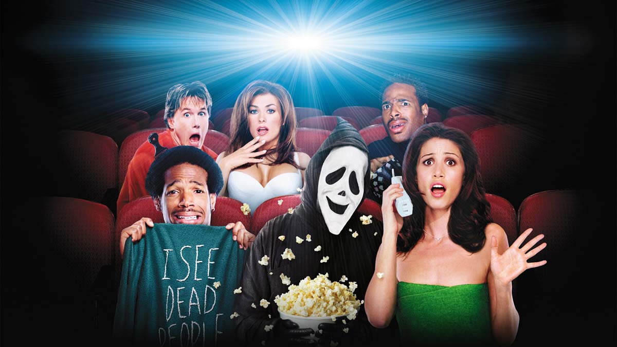 دانلود فیلم Scary Movie 2000 ( فیلم ترسناک ۲۰۰۰ ) با زیرنویس فارسی چسبیده