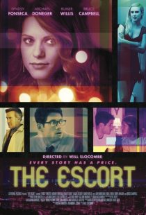 دانلود فیلم The Escort 2015 ( اسکورت ۲۰۱۵ ) با زیرنویس فارسی چسبیده