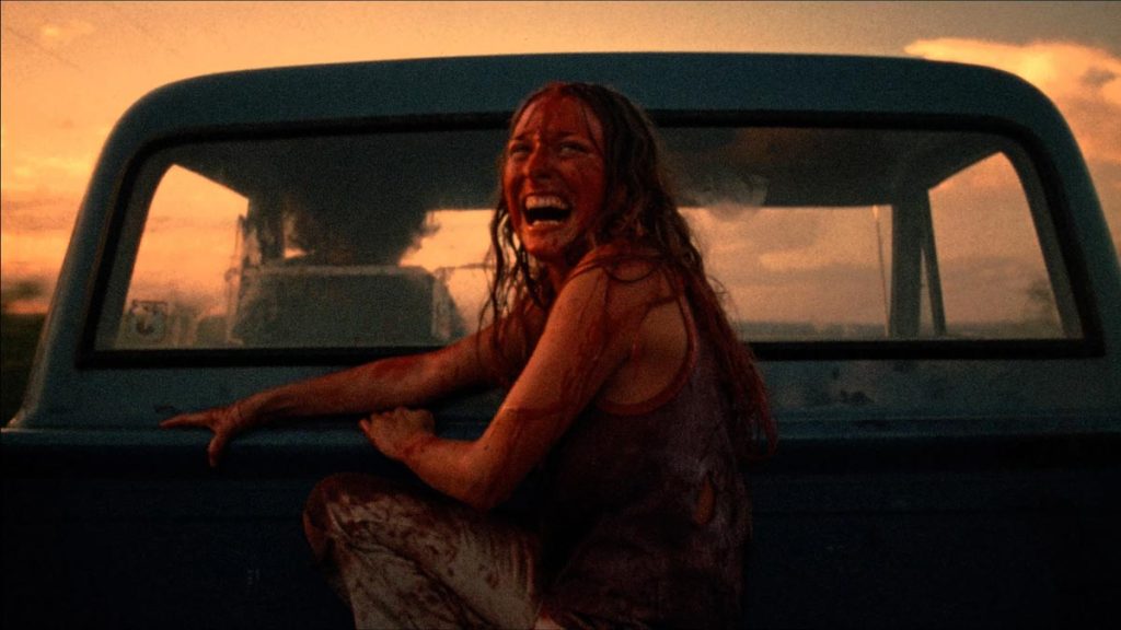دانلود فیلم The Texas Chain Saw Massacre 1974 (کشتار با اره‌برقی در تگزاس) با زیرنویس فارسی چسبیده