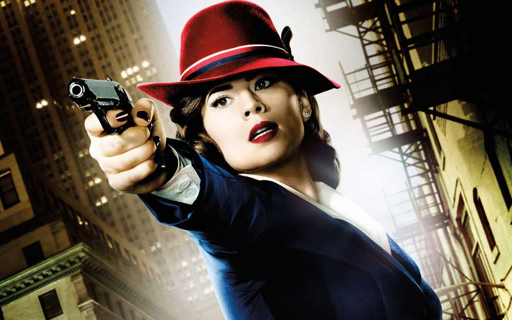 دانلود سریال Agent Carter ( مامور کارتر ) با زیرنویس فارسی چسبیده