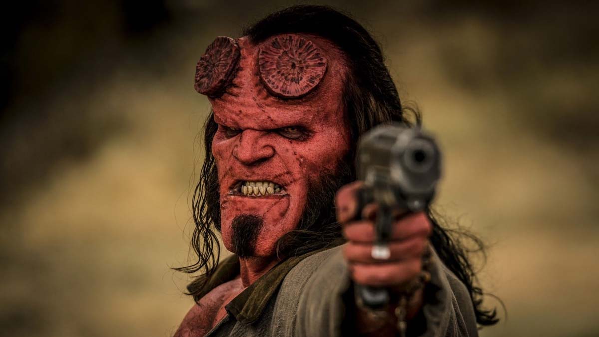 دانلود فیلم Hellboy 2019 ( پسر جهنمی ۲۰۱۹ ) با زیرنویس چسبیده فارسی