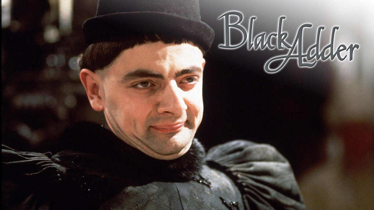 دانلود سریال Blackadder ( افعی سیاه ) با زیرنویس فارسی چسبیده