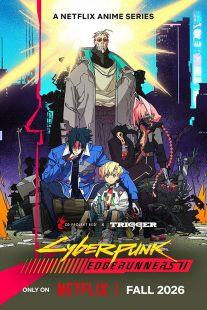 Cyberpunk: Edgerunners