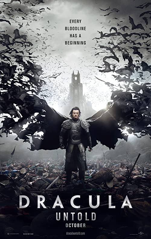 دانلود فیلم Dracula Untold 2014 ( ناگفته‌های دراکولا ۲۰۱۴ ) با زیرنویس فارسی چسبیده