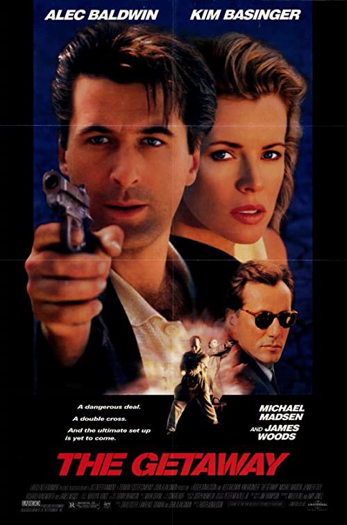 دانلود فیلم The Getaway 1994 ( فرار ۱۹۹۴ ) با زیرنویس فارسی چسبیده