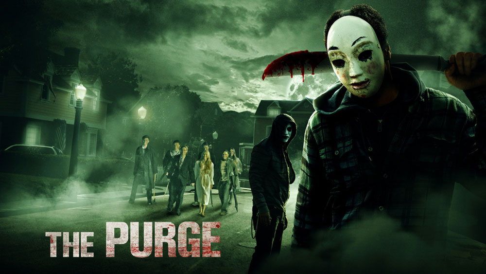 دانلود سریال The Purge ( پاکسازی ) با زیرنویس فارسی چسبیده