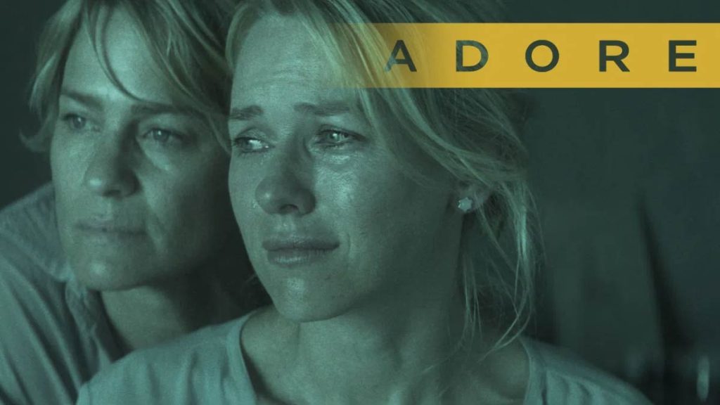 دانلود فیلم Adore 2013 ( عشق ورزیدن ۲۰۱۳ ) با زیرنویس فارسی چسبیده