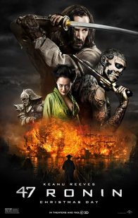 دانلود فیلم ۴۷ Ronin 2013 ( چهل و هفت رونین ۲۰۱۳ ) با زیرنویس فارسی چسبیده