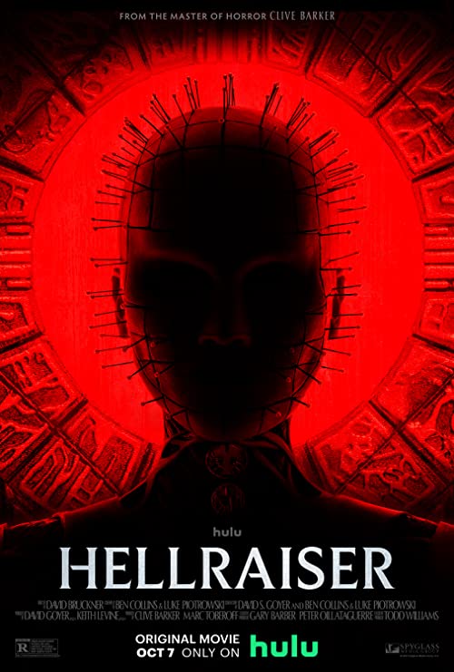 دانلود فیلم Hellraiser 2022 ( برپاخیزان جهنم ۲۰۲۲ ) با زیرنویس فارسی چسبیده