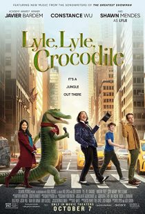 دانلود انیمیشن Lyle Lyle Crocodile 2022 ( لایل لایل کروکودیل ۲۰۲۲ ) با زیرنویس فارسی چسبیده