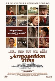 دانلود فیلم Armageddon Time 2022 ( زمان آرماگدون ۲۰۲۲ ) با زیرنویس فارسی چسبیده