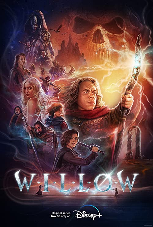 دانلود سریال Willow ( ویلو ) با زیرنویس فارسی چسبیده