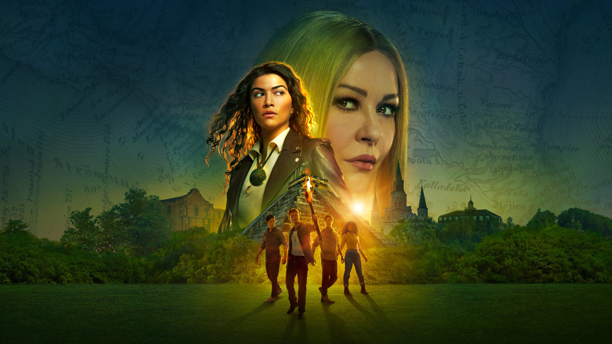 دانلود سریال National Treasure: Edge of History ( گنجینه ملی: لبه تاریخ ) با زیرنویس فارسی چسبیده