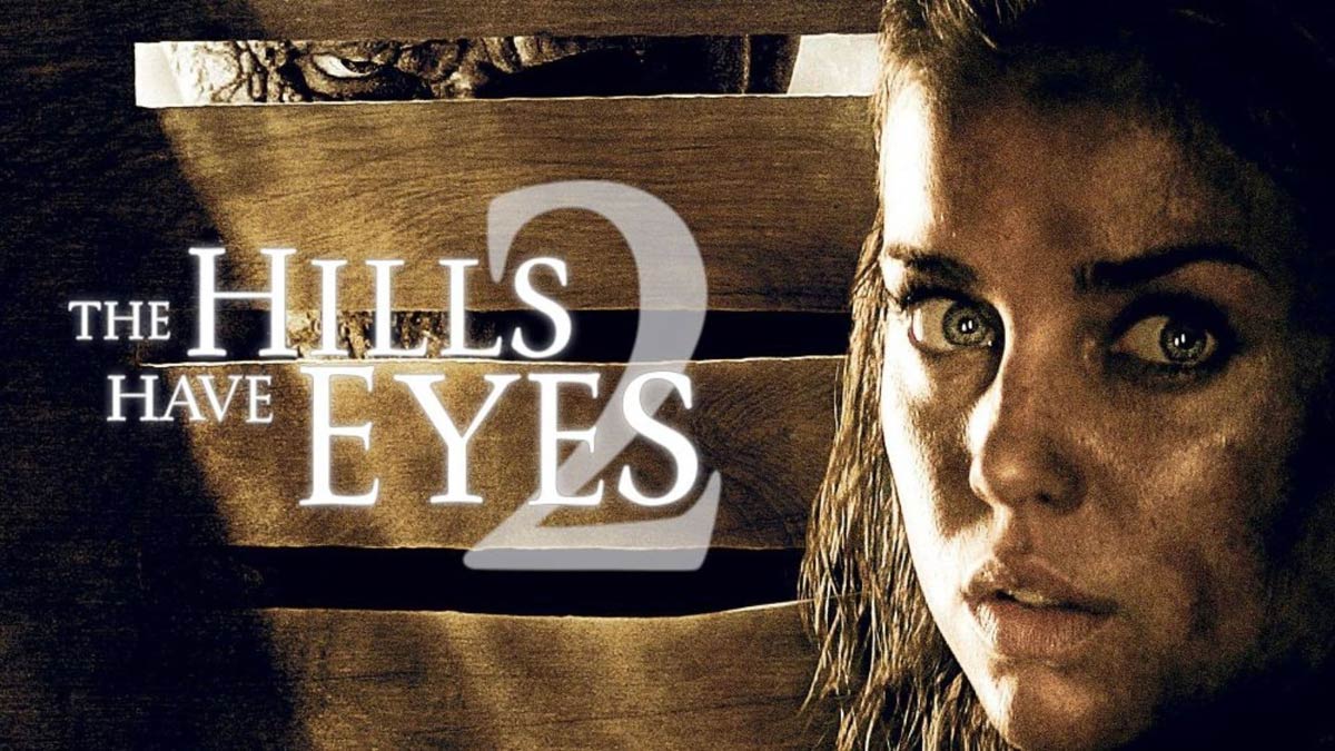 دانلود فیلم The Hills Have Eyes 2 2007 ( تپه‌ها چشم دارند ۲ ۲۰۰۷ ) با زیرنویس فارسی جسبیده