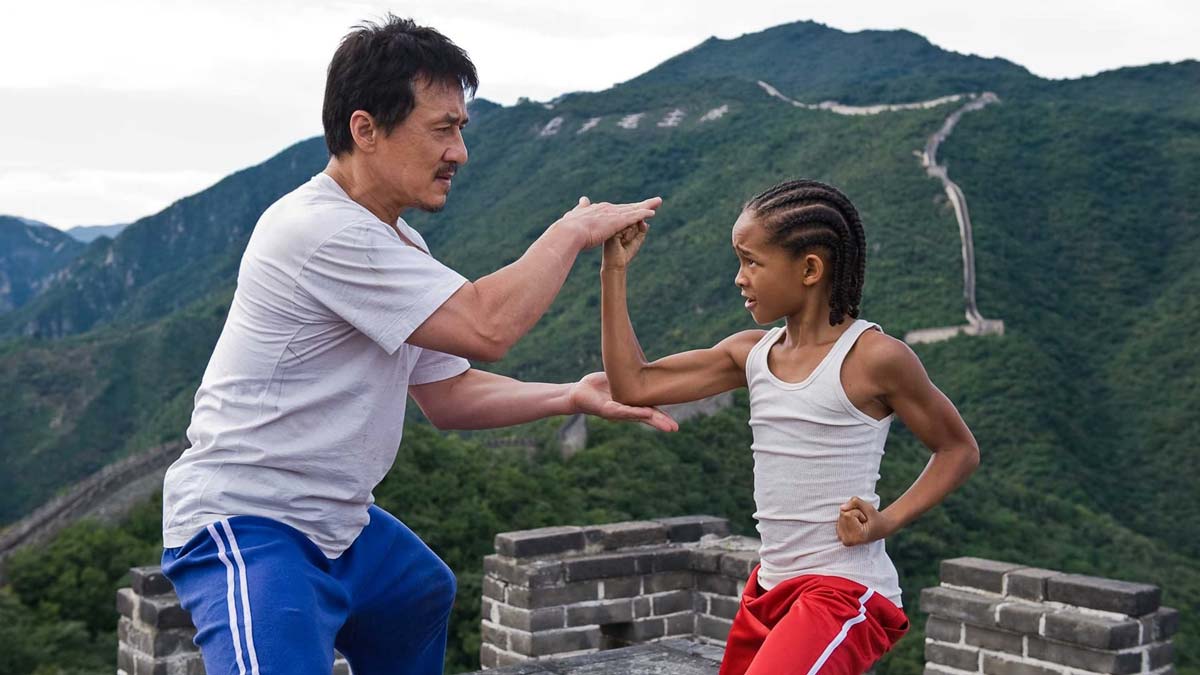 دانلود فیلم The Karate Kid 2010 ( بچه کاراته باز ۲۰۱۰ ) با زیرنویس فارسی چسبیده