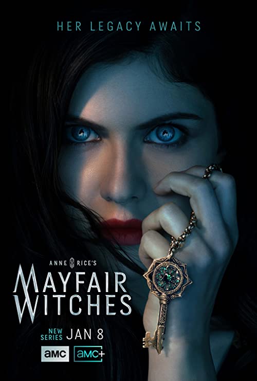 دانلود سریال Anne Rice’s Mayfair Witches ( جادوگران می فر ) با زیرنویس فارسی چسبیده