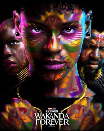 دانلود فیلم Black Panther: Wakanda Forever 2022 (  پلنگ سیاه: واکاندا تا همیشه ۲۰۲۲ ) با زیرنویس فارسی چسبیده