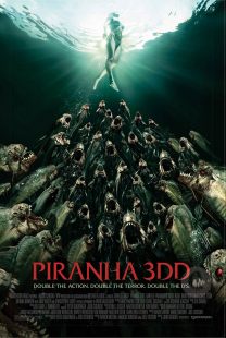 دانلود فیلم Piranha 3DD 2012 ( پیرانا سه بعدی ۲ ۲۰۱۲ ) با زیرنویس فارسی چسبیده