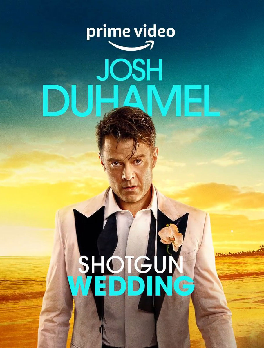 دانلود فیلم Shotgun Wedding 2022 ( عروسی شاتگان ۲۰۲۲ ) با زیرنویس فارسی چسبیده