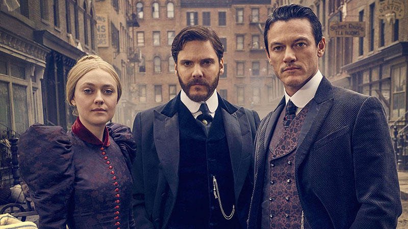 دانلود سریال The Alienist ( روانکاو ) با زیرنویس فارسی چسبیده