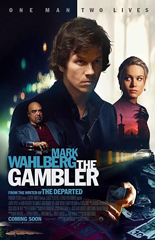 دانلود فیلم The Gambler 2014 ( قمارباز ۲۰۱۴ ) با زیرنویس فارسی چسبیده