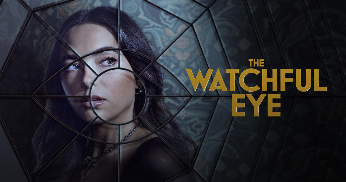 دانلود سریال The Watchful Eye ( چشم مراقب ) با زیرنویس فارسی چسبیده