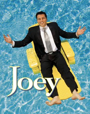 دانلود سریال Joey ( جوِئی ) با زیرنویس چسبیده فارسی