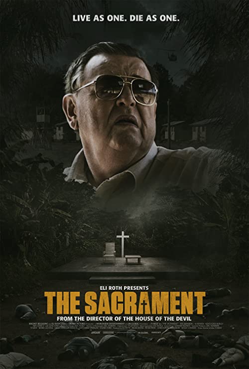 دانلود فیلم The Sacrament 2013 ( هفت‌آیین ۲۰۱۳ ) با زیرنویس فارسی چسبیده