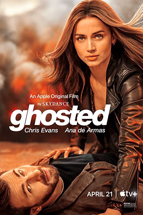 دانلود فیلم Ghosted 2023 ( مفقود ۲۰۲۳ ) با زیرنویس فارسی چسبیده