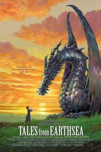 دانلود انیمه Tales from Earthsea 2006 ( حکایت دریای زمین ۲۰۰۶ ) با زیرنویس فارسی چسبیده