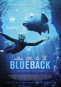 Blueback 2022
