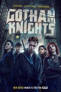 Gotham Knights 2023