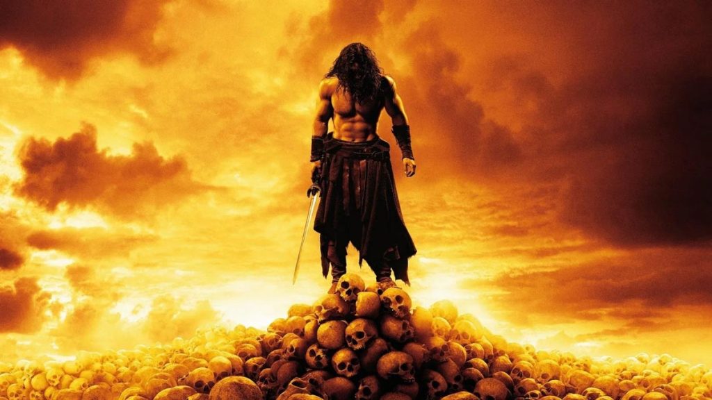 دانلود فیلم Conan the Barbarian 2011 ( کونان بربر ۲۰۱۱ ) با زیرنویس فارسی چسبیده