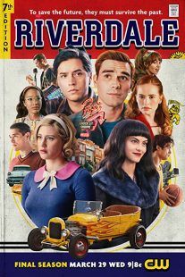 دانلود سریال Riverdale ( ریوردیل ) با زیرنویس فارسی چسبیده