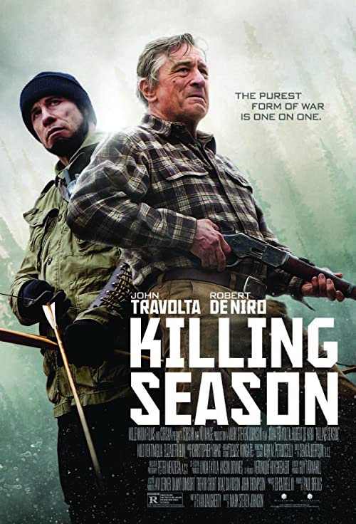 دانلود فیلم Killing Season 2013 ( فصل کشتن ۲۰۱۳ ) با زیرنویس فارسی چسبیده