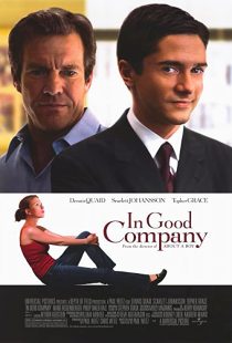 دانلود فیلم In Good Company 2004 ( در شرکتی خوب ۲۰۰۴ ) با زیرنویس فارسی چسبیده