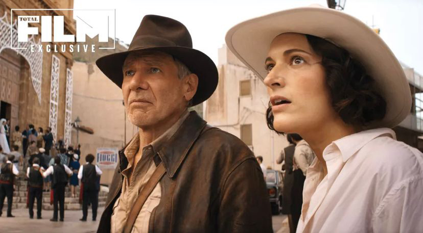 تصاویر جدید Indiana Jones and The Dial of Destiny