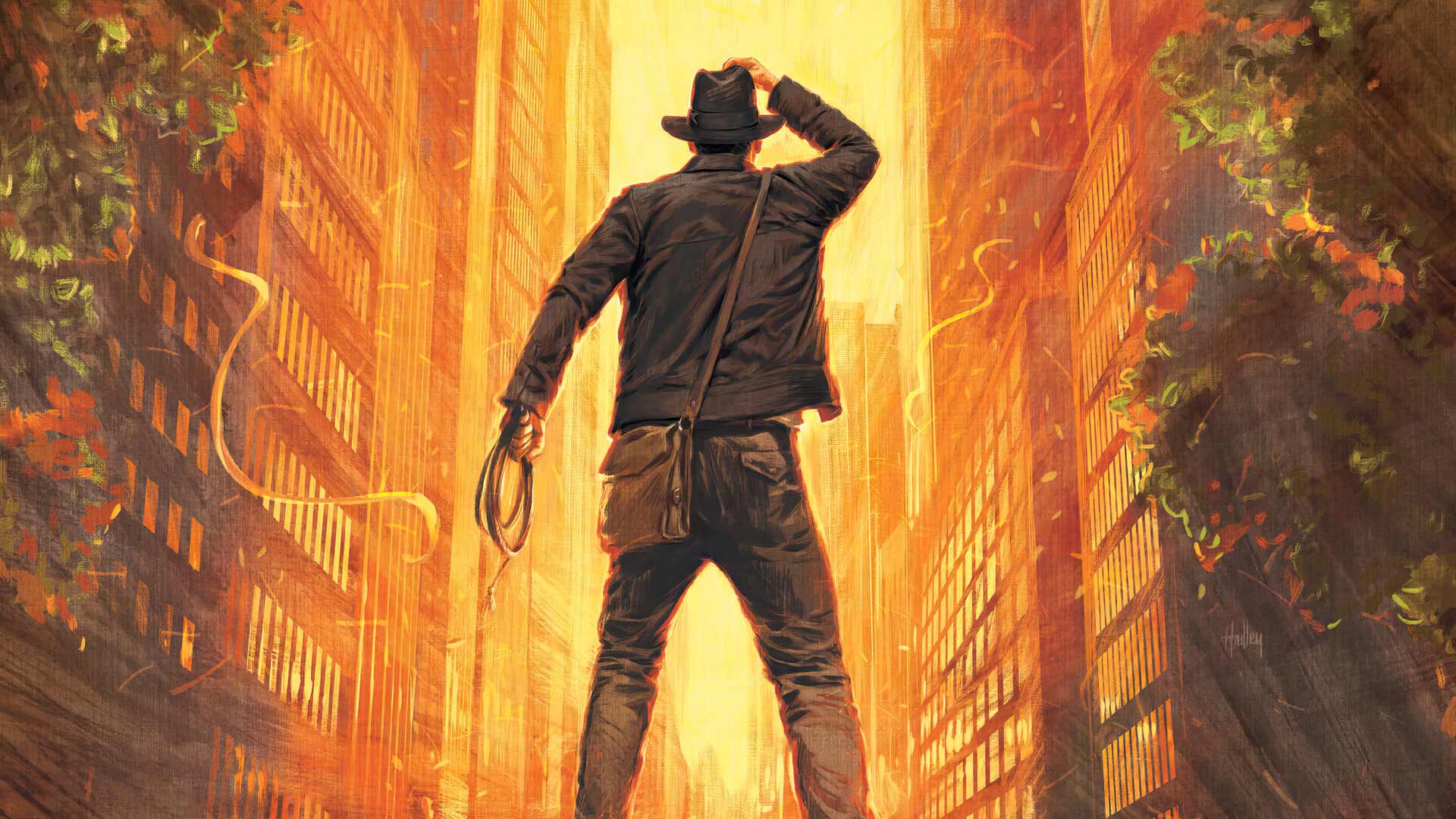 دیزنی از تریلر جدید فیلم Indiana Jones and the Dial of Destiny رونمایی کرد