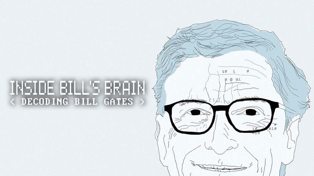 دانلود مستند Inside Bill’s Brain: Decoding Bill Gates ( درون مغز بیل: رمزگشایی بیل گیتس ) با زیرنویس فارسی چسبیده